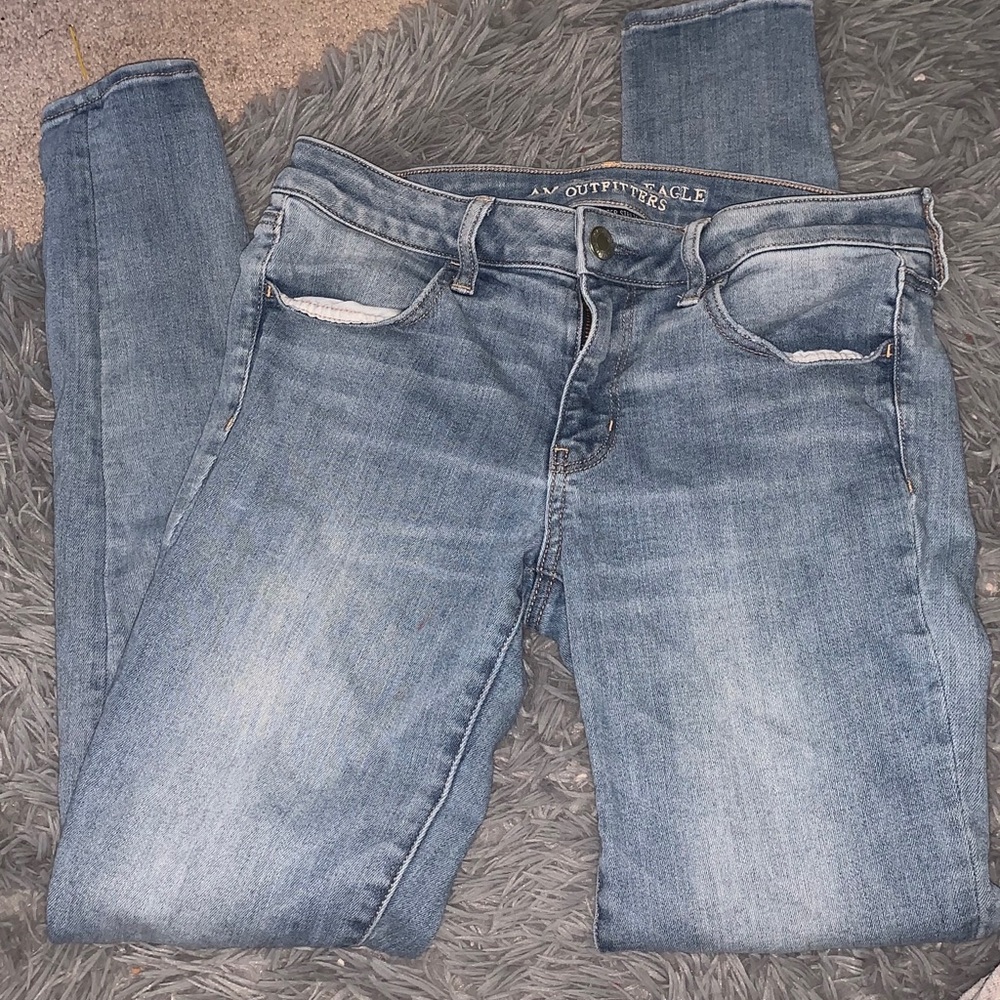 American Eagle Skinny Jeans